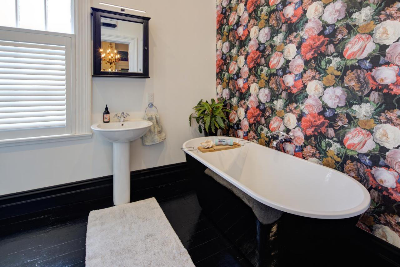 Thorndon Heritage Listed Villa Wellington Extérieur photo
