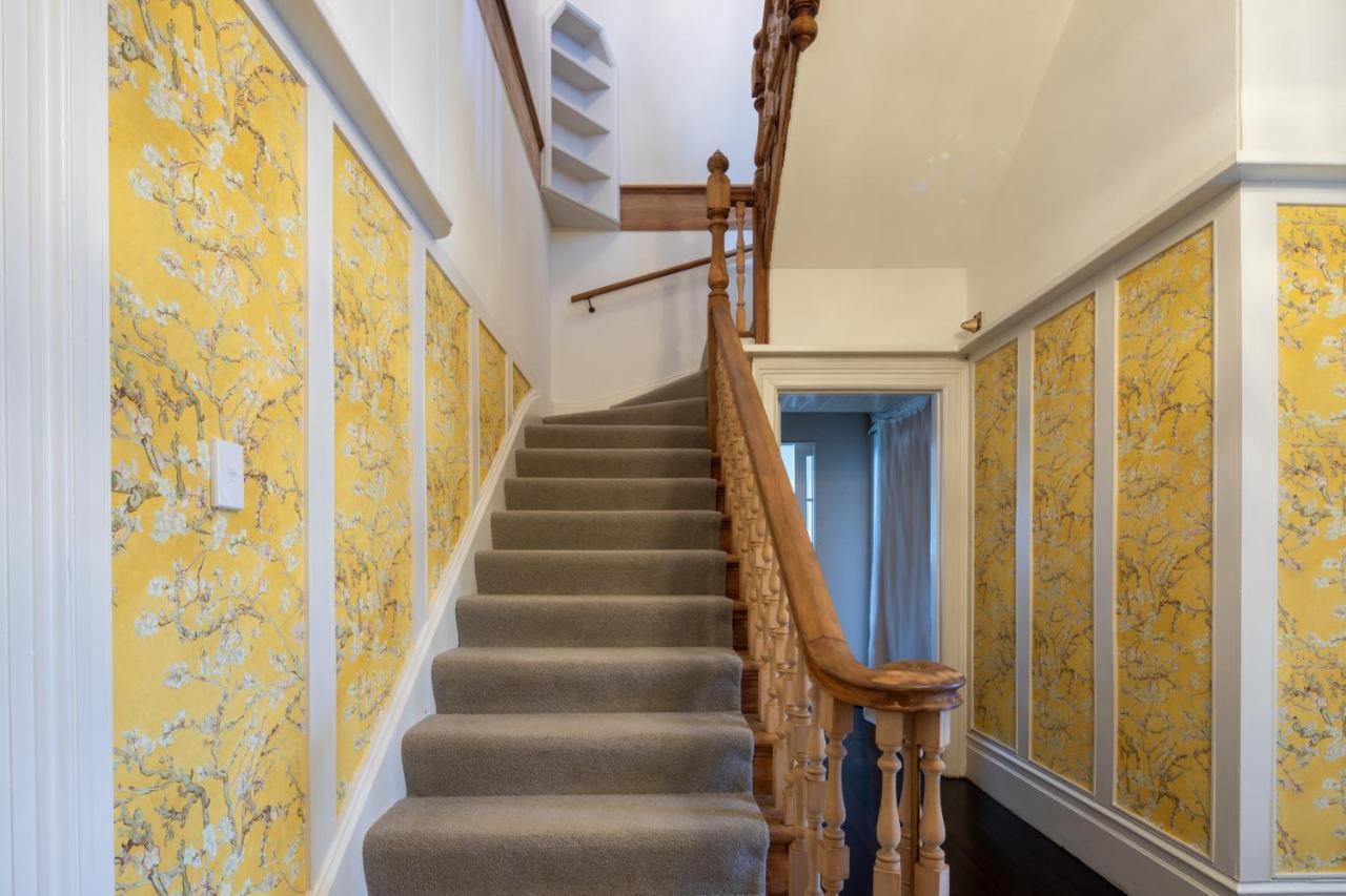 Thorndon Heritage Listed Villa Wellington Extérieur photo