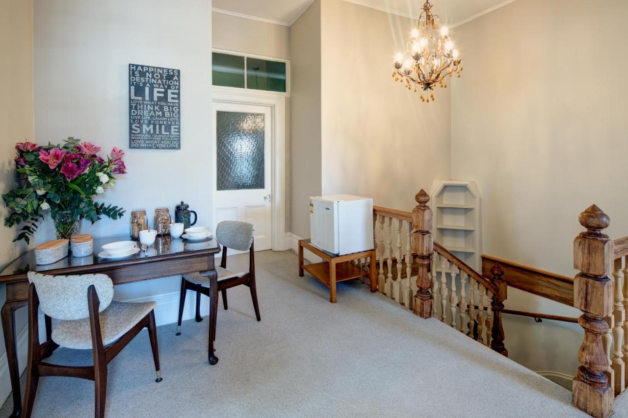Thorndon Heritage Listed Villa Wellington Extérieur photo