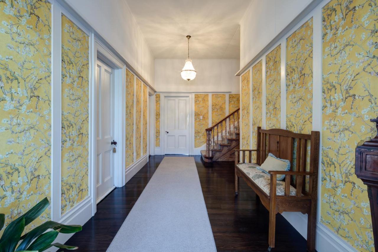 Thorndon Heritage Listed Villa Wellington Extérieur photo