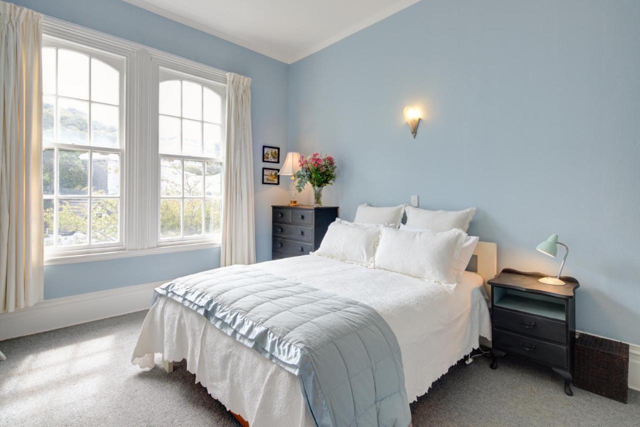 Thorndon Heritage Listed Villa Wellington Extérieur photo