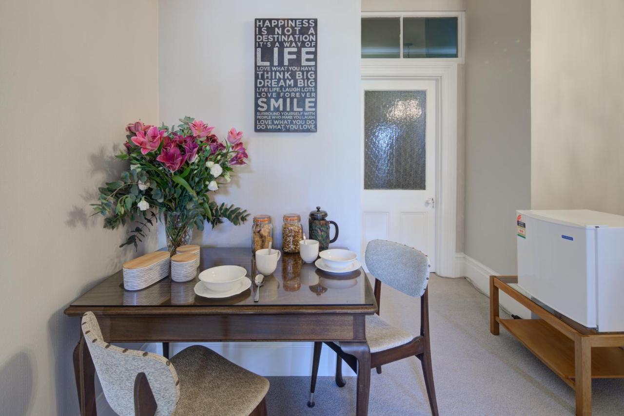 Thorndon Heritage Listed Villa Wellington Extérieur photo