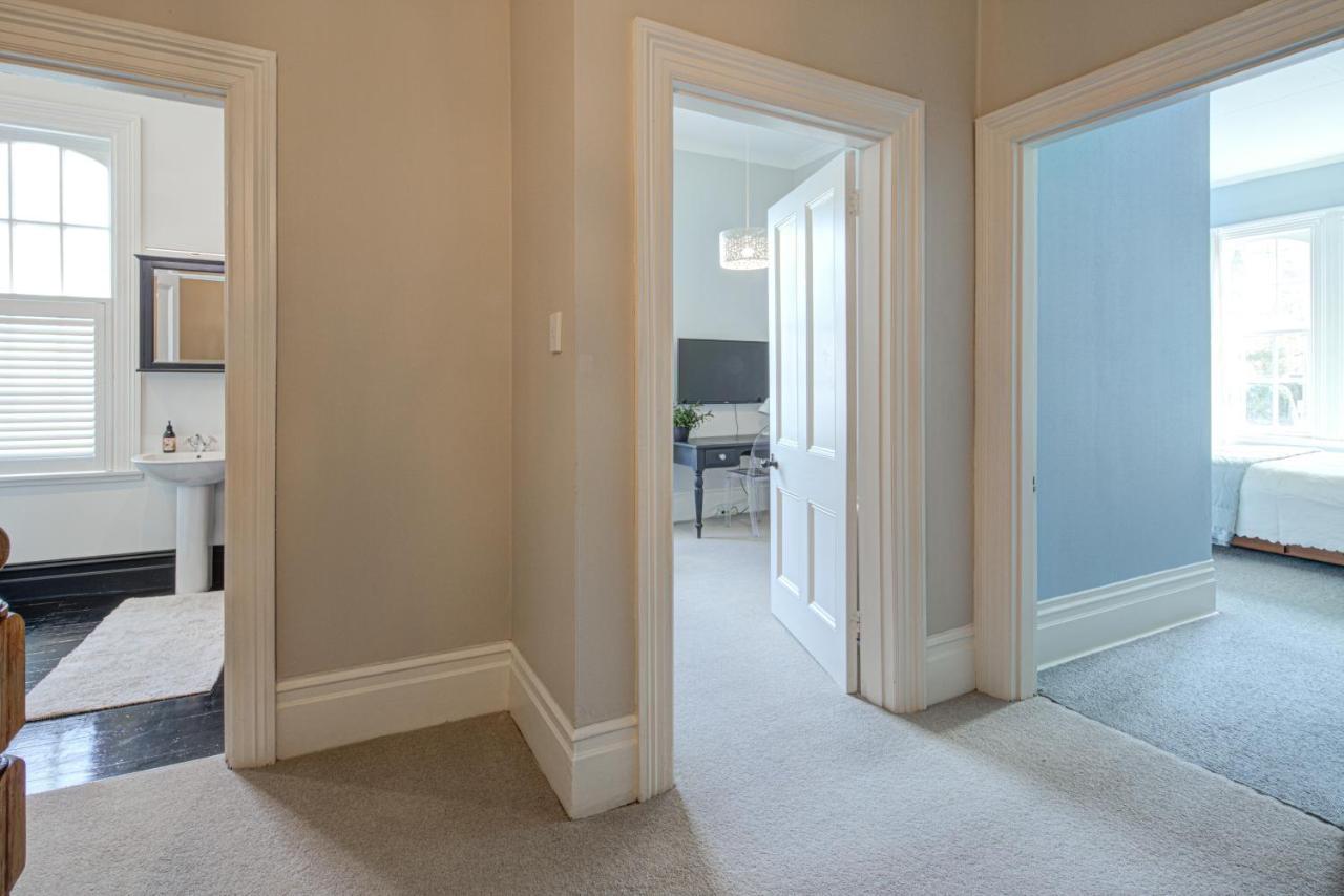 Thorndon Heritage Listed Villa Wellington Extérieur photo