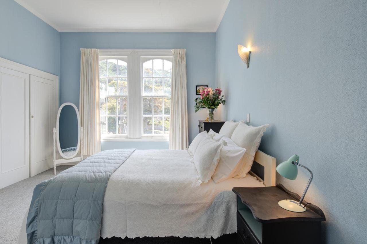 Thorndon Heritage Listed Villa Wellington Extérieur photo