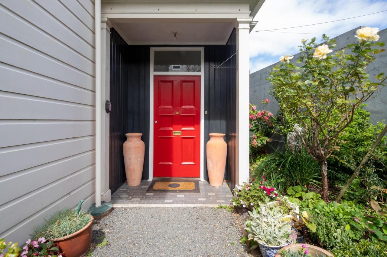 Thorndon Heritage Listed Villa Wellington Extérieur photo