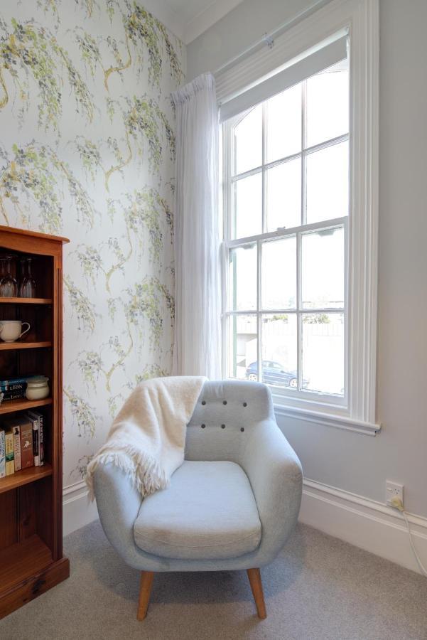 Thorndon Heritage Listed Villa Wellington Extérieur photo